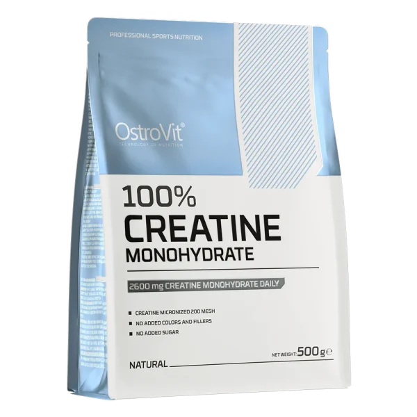 OSTROVIT CREATINA 500 G SIN SABOR